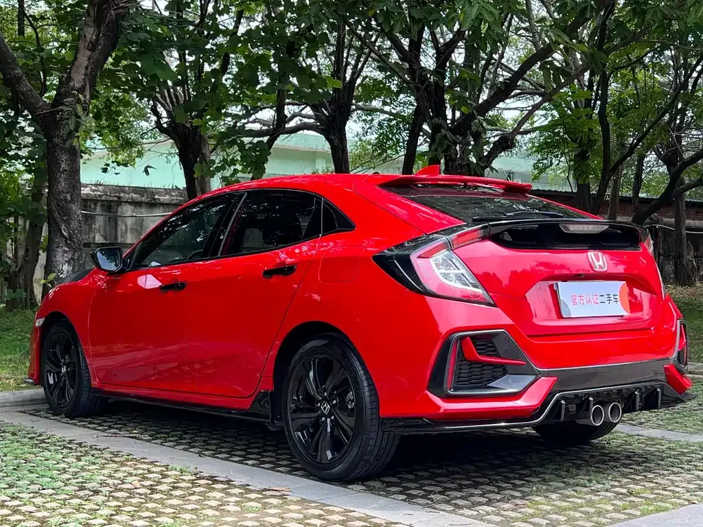 Honda Civic — фото 7