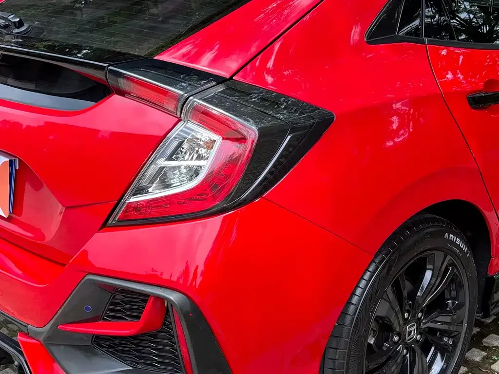 Honda Civic — фото 9