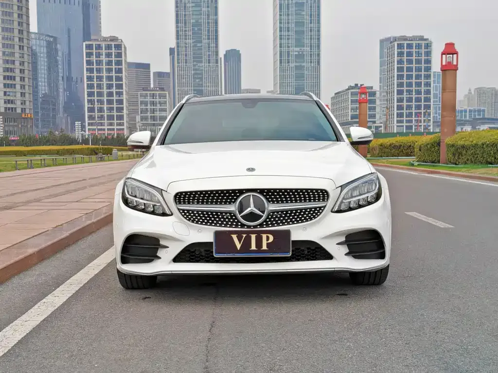 Mercedes-Benz C-Class (Import) 2021 из CN, фото 1