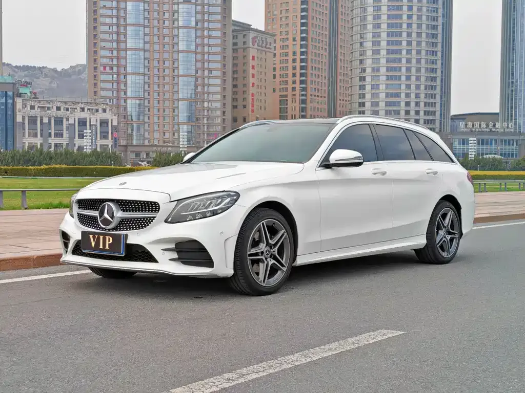 Mercedes-Benz C-Class (Import) 2021 из CN, фото 2