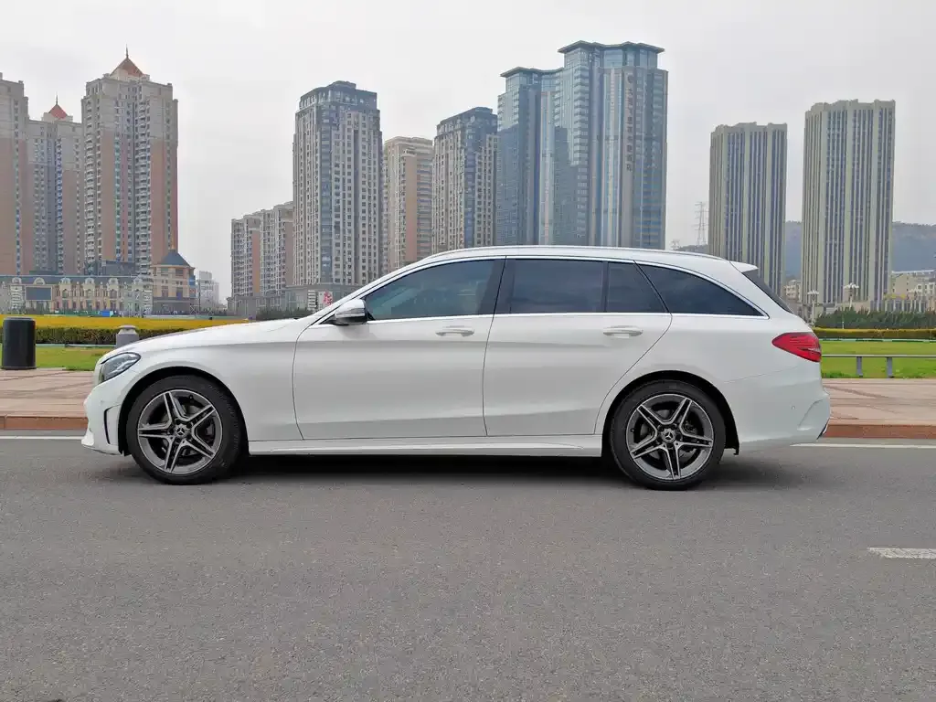 Mercedes-Benz C-Class (Import) 2021 из CN, фото 3