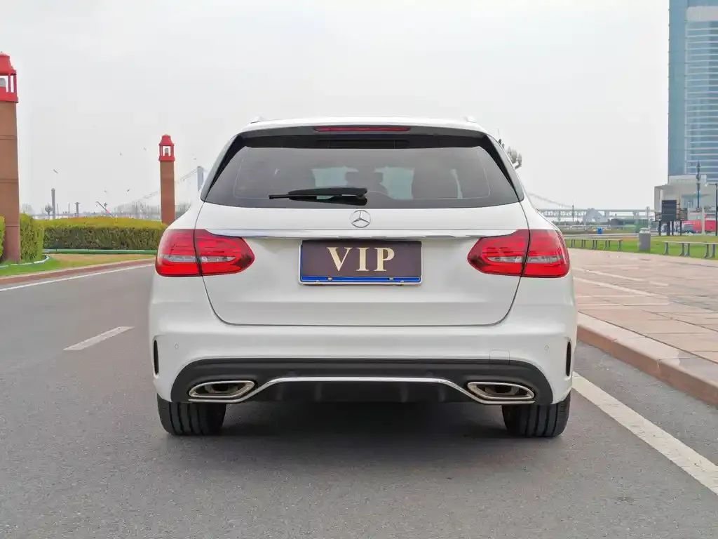 Mercedes-Benz C-Class (Import) 2021 из CN, фото 4