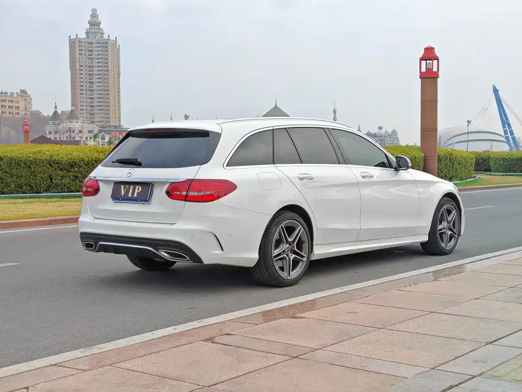 Mercedes-Benz C-Class (Import) 2021 из CN, фото 5