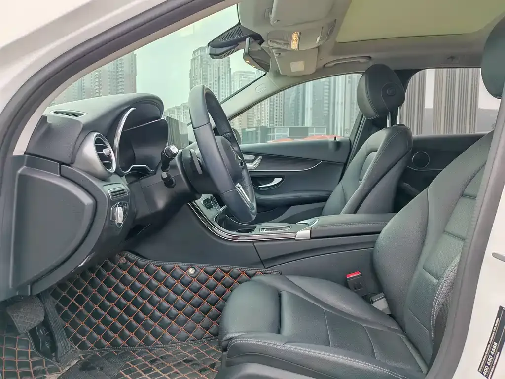 Mercedes-Benz C-Class (Import) 2021 из CN, фото 6