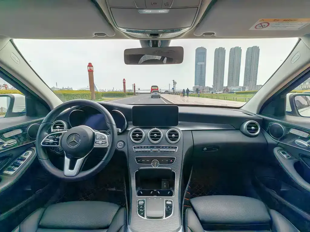 Mercedes-Benz C-Class (Import) 2021 из CN, фото 8