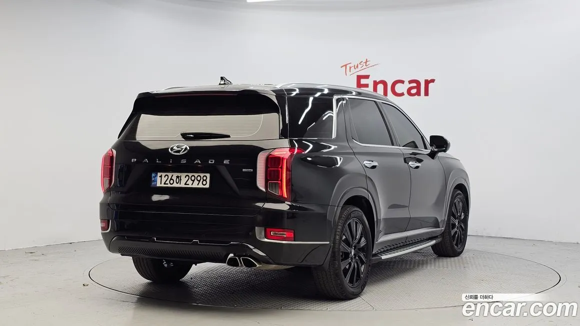Hyundai Palisade — фото 2