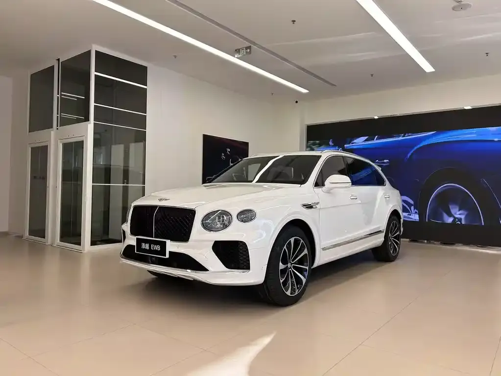 Bentley Bentayga 2025 из CN, фото 1