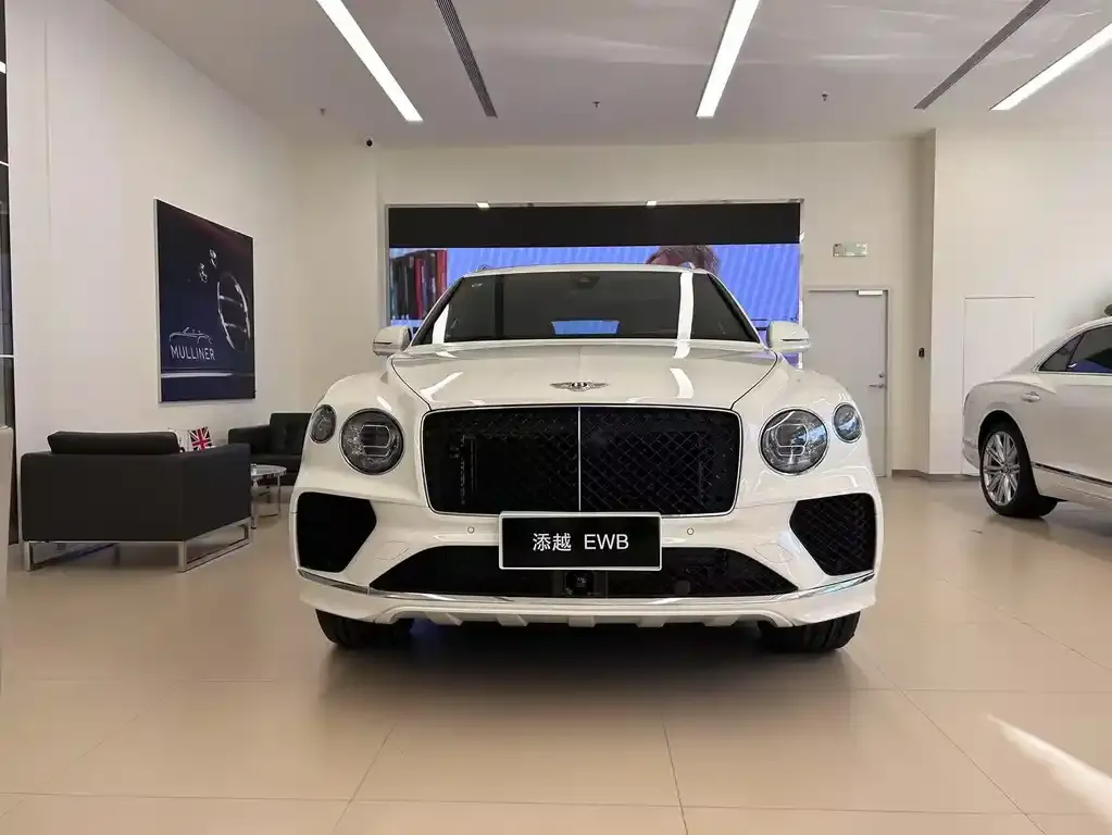 Bentley Bentayga 2025 из CN, фото 6