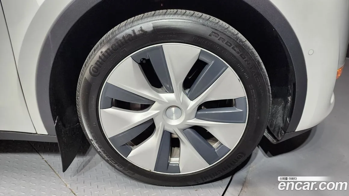 Tesla Model Y 2021 из KR, фото 5