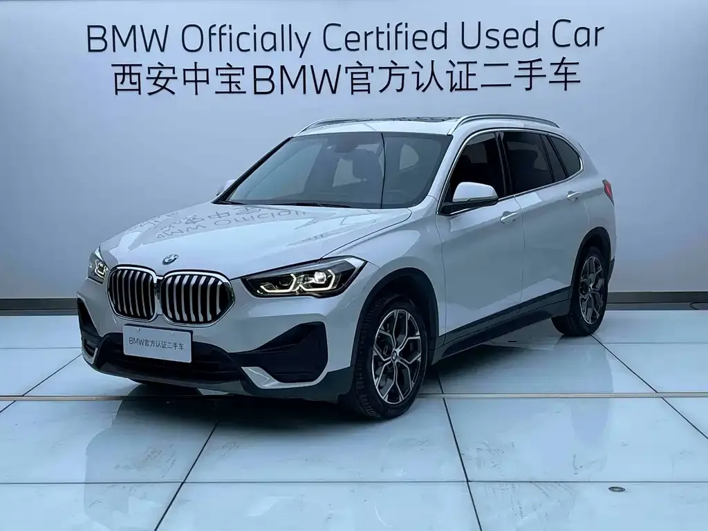 BMW X1 2022 из CN, фото 1