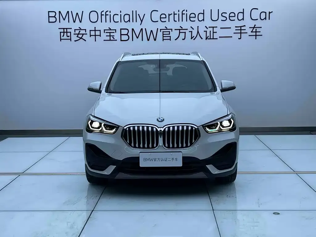 BMW X1 2022 из CN, фото 2