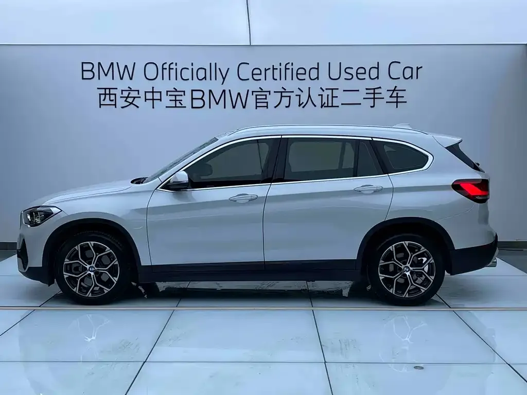 BMW X1 2022 из CN, фото 3