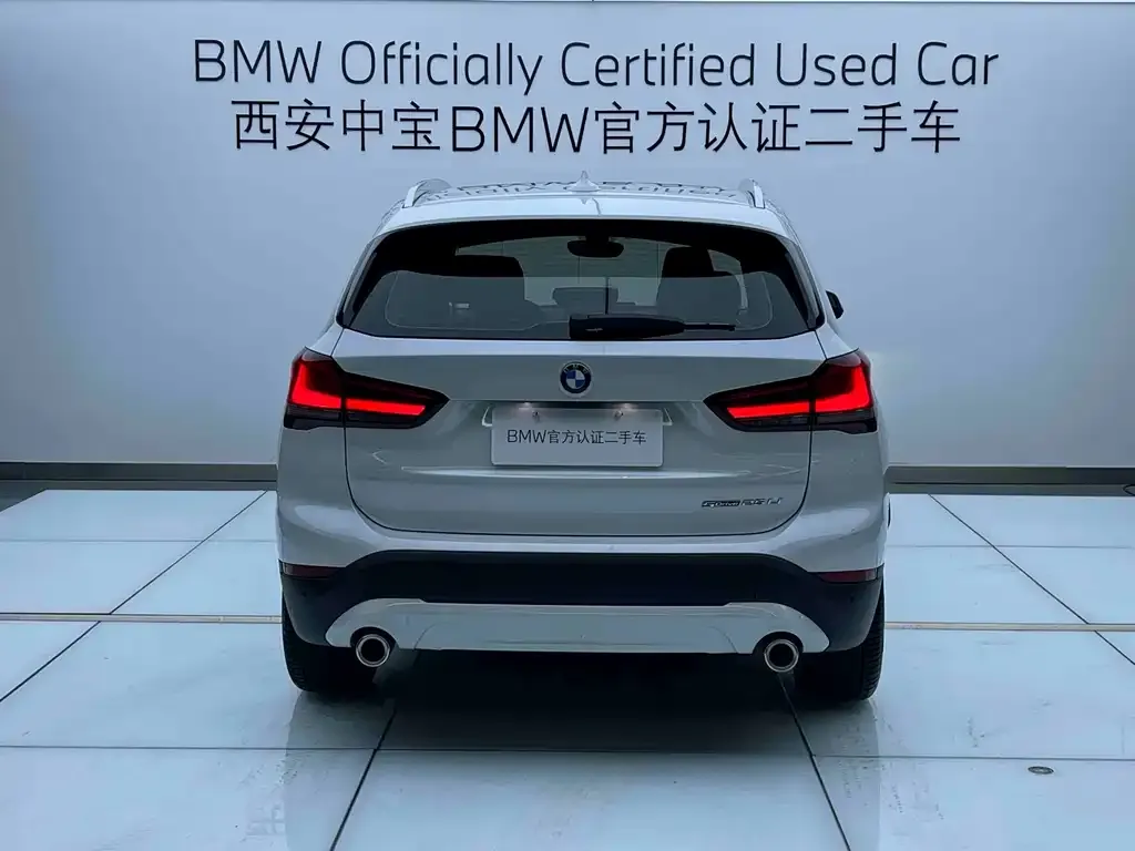 BMW X1 2022 из CN, фото 4