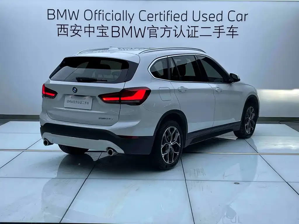 BMW X1 2022 из CN, фото 5