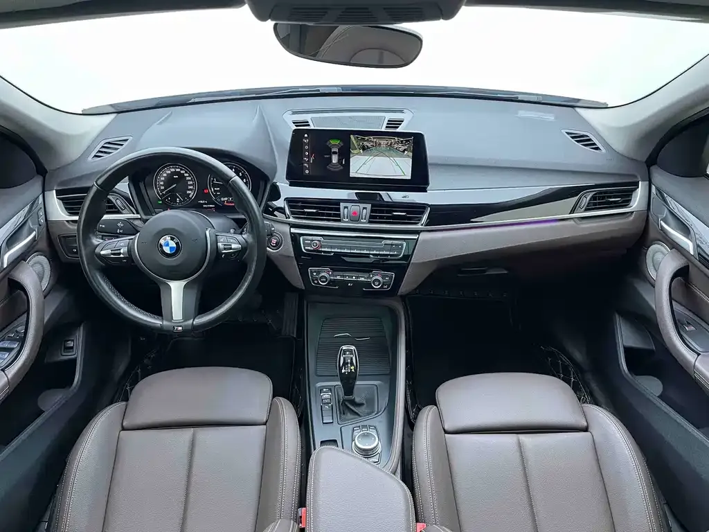BMW X1 2022 из CN, фото 6
