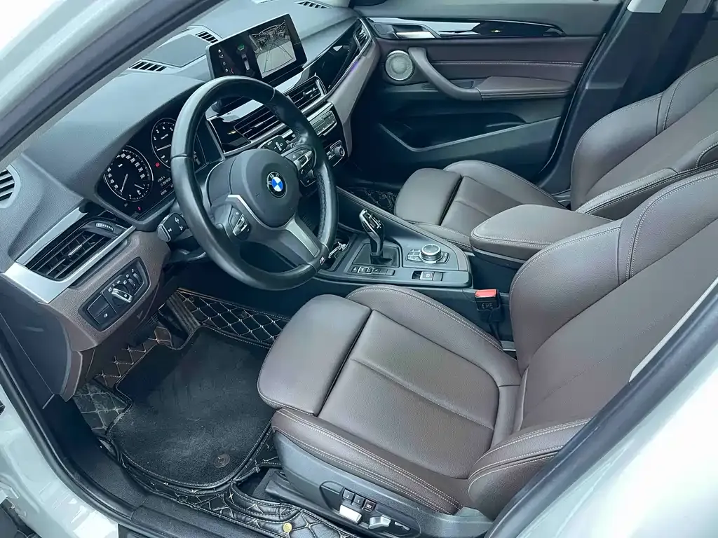 BMW X1 2022 из CN, фото 8