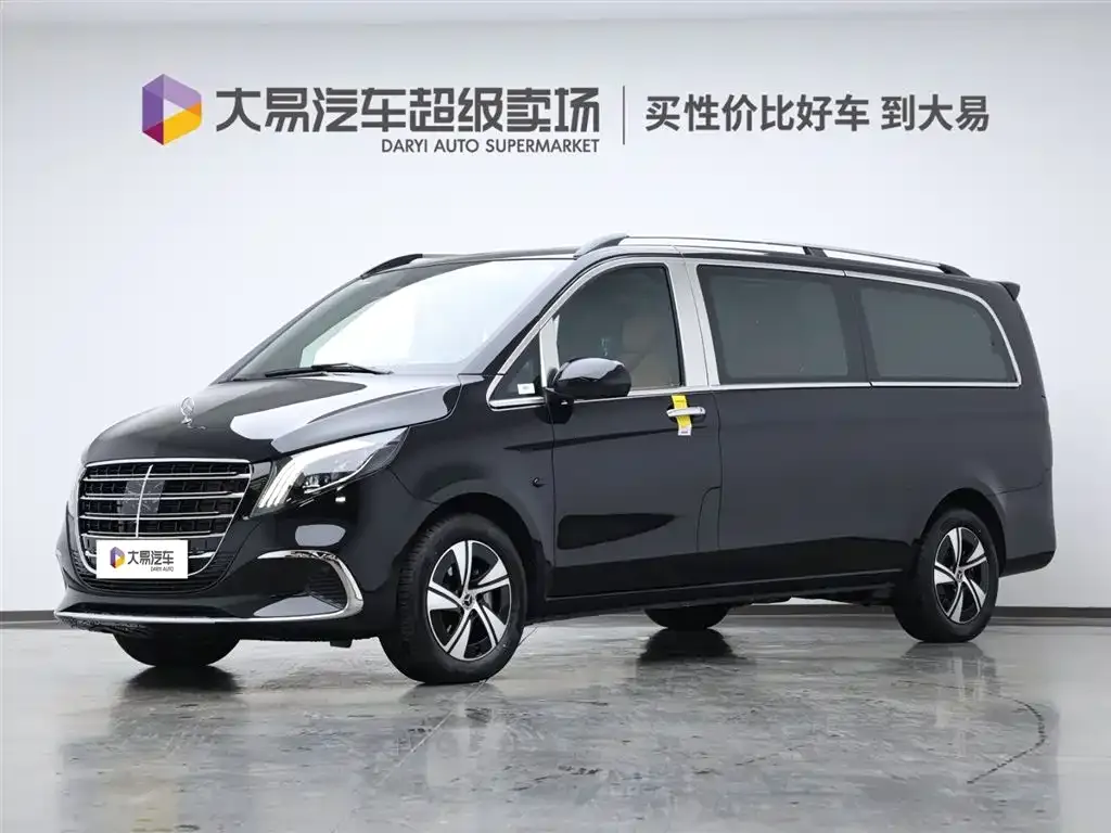 Mercedes-Benz Vito 2025 из CN, фото 1