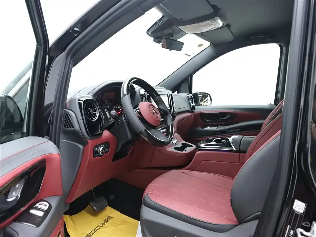 Mercedes-Benz Vito 2025 из CN, фото 10
