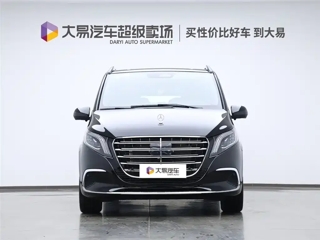 Mercedes-Benz Vito 2025 из CN, фото 2