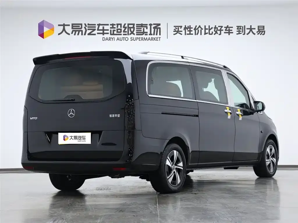 Mercedes-Benz Vito 2025 из CN, фото 3