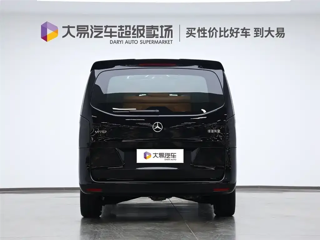 Mercedes-Benz Vito 2025 из CN, фото 4