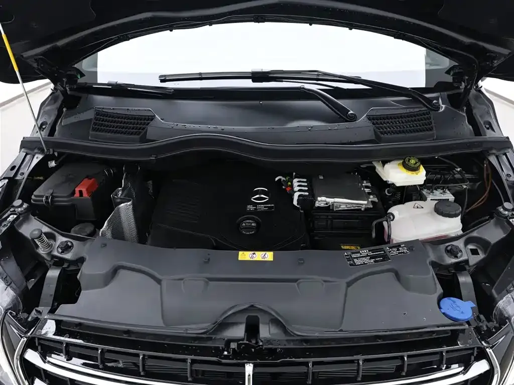 Mercedes-Benz Vito 2025 из CN, фото 7