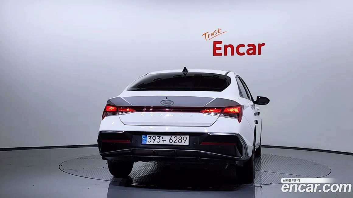 Hyundai AVANTE — фото 4
