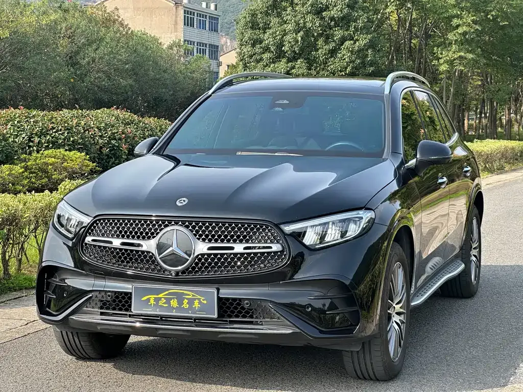 Mercedes-Benz GLC — фото 1