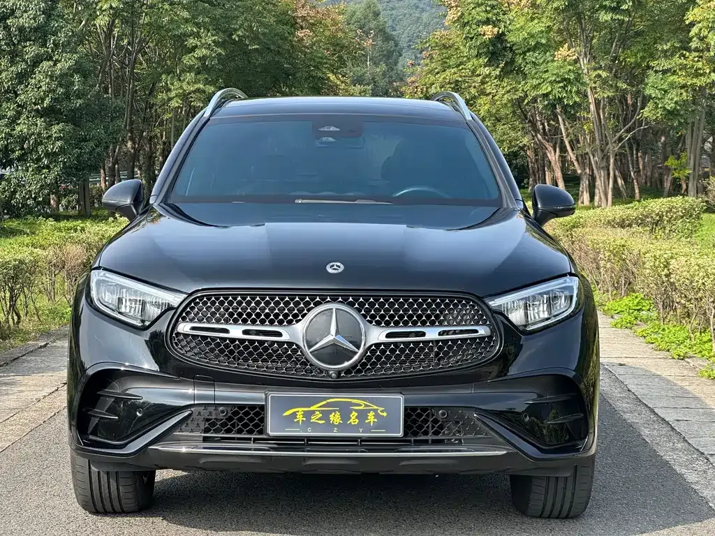 Mercedes-Benz GLC — фото 2