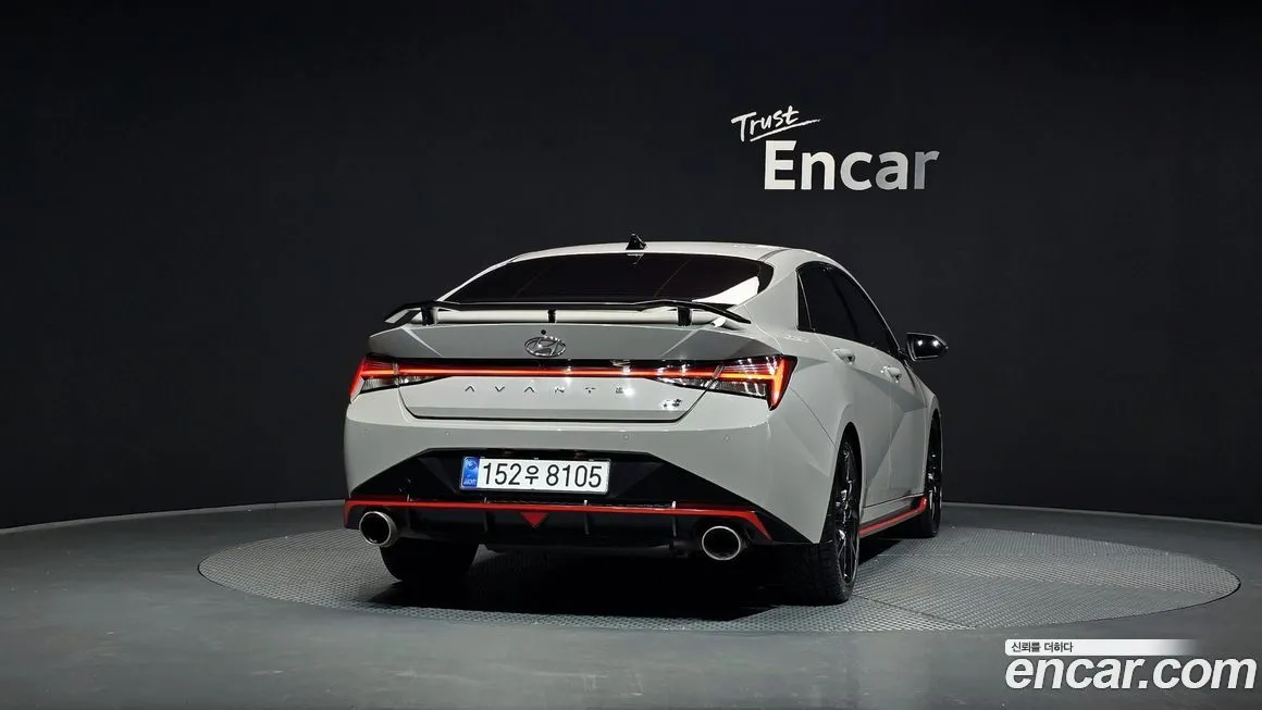 Hyundai AVANTE — фото 4