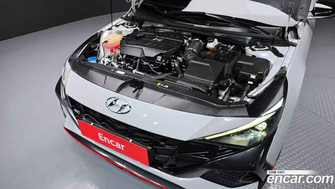 Hyundai AVANTE — фото 6