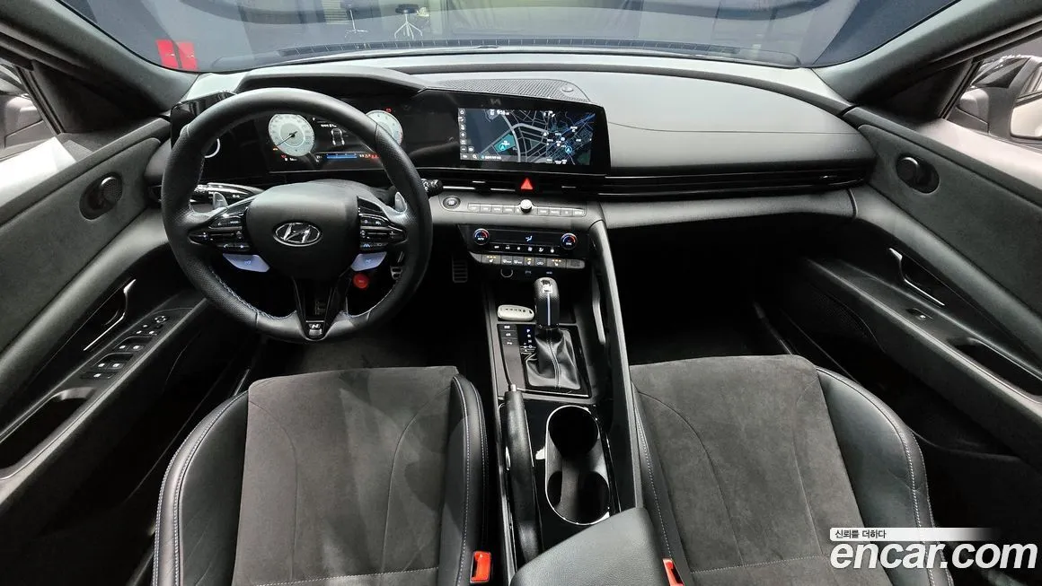 Hyundai AVANTE — фото 7