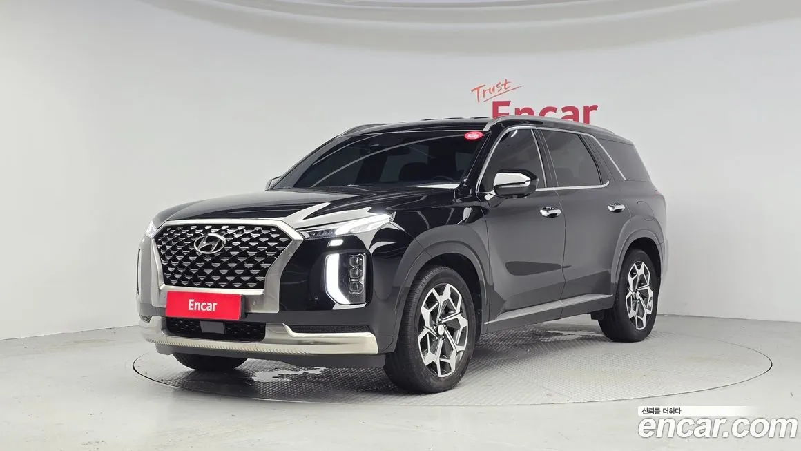 Hyundai Palisade — фото 1