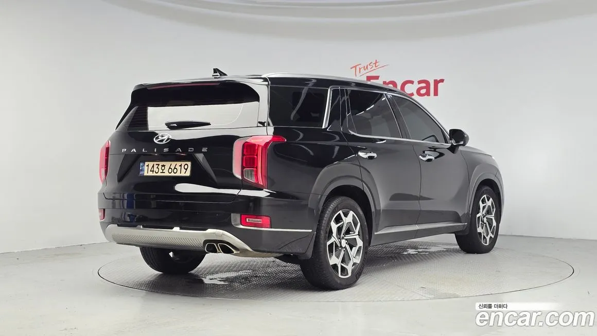 Hyundai Palisade — фото 2