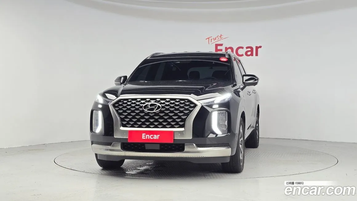 Hyundai Palisade — фото 3
