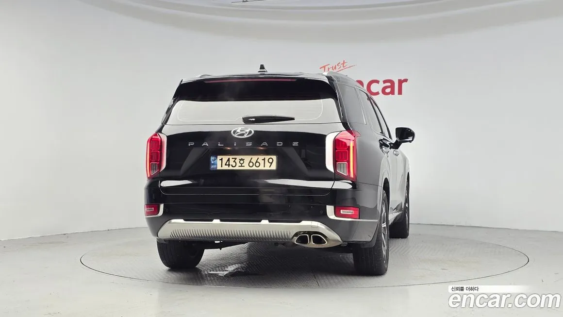 Hyundai Palisade — фото 4