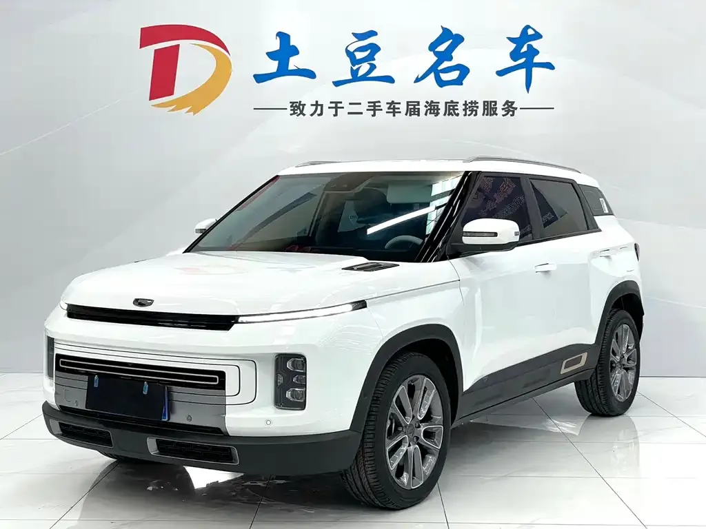Geely Icon 2022 из CN, фото 1
