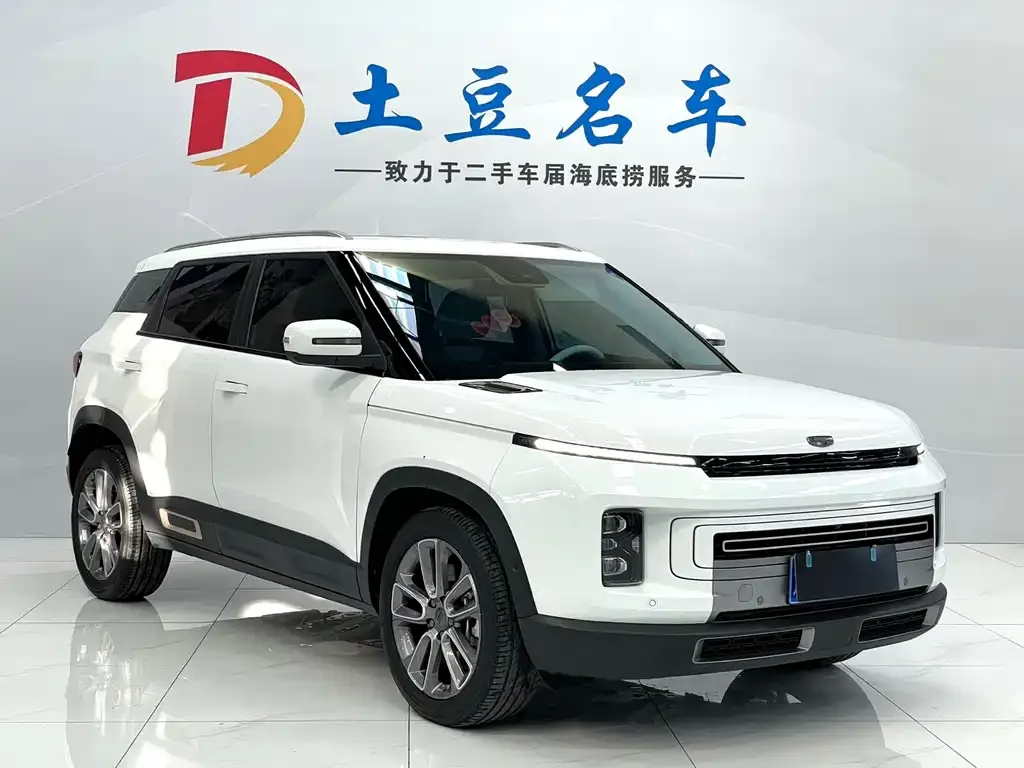 Geely Icon 2022 из CN, фото 4