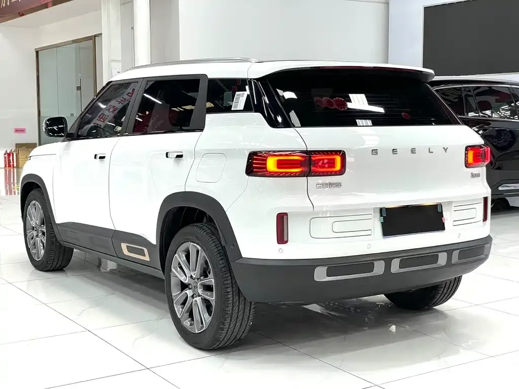 Geely Icon 2022 из CN, фото 5