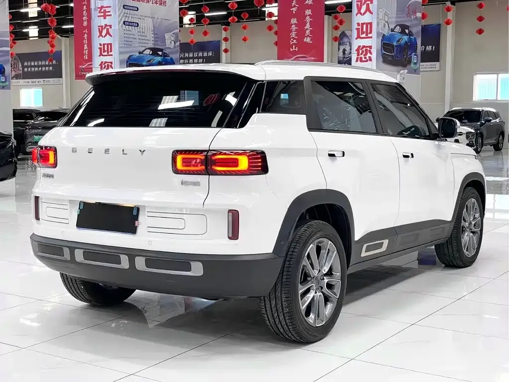 Geely Icon 2022 из CN, фото 7