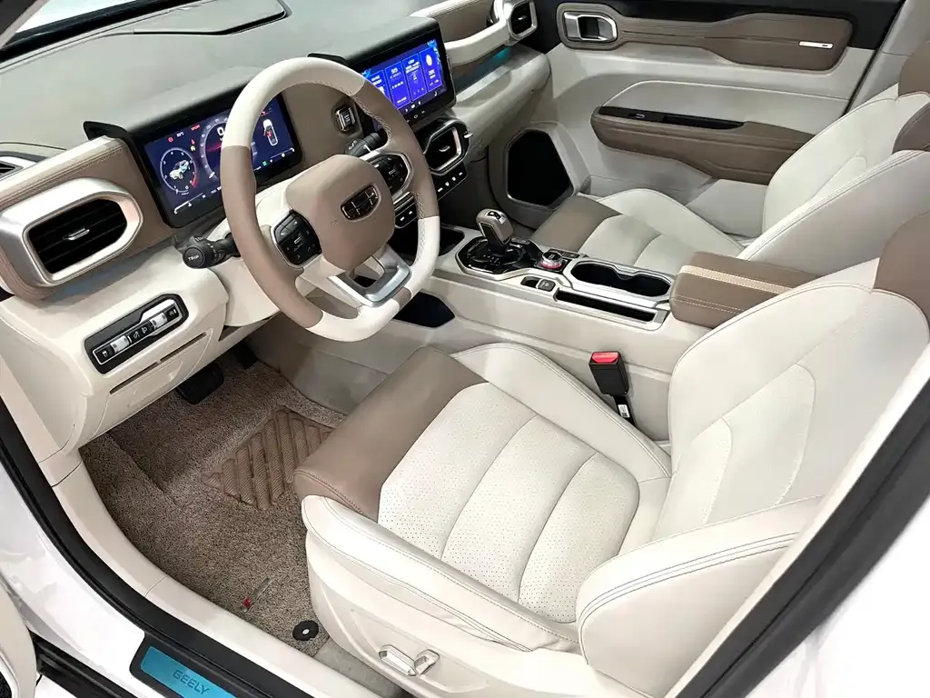 Geely Icon 2022 из CN, фото 9