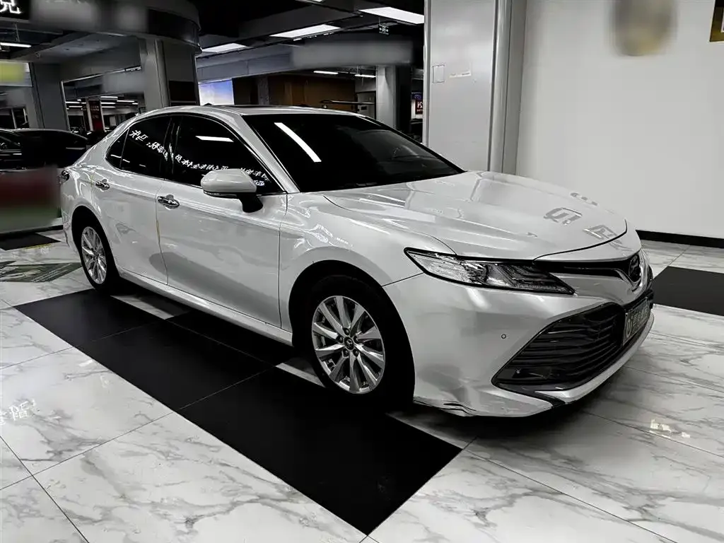 Toyota Camry 2021 из CN, фото 4