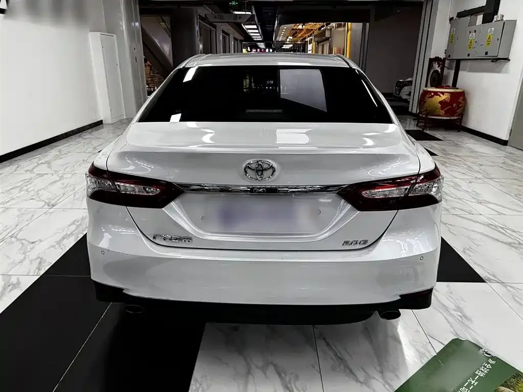 Toyota Camry 2021 из CN, фото 6