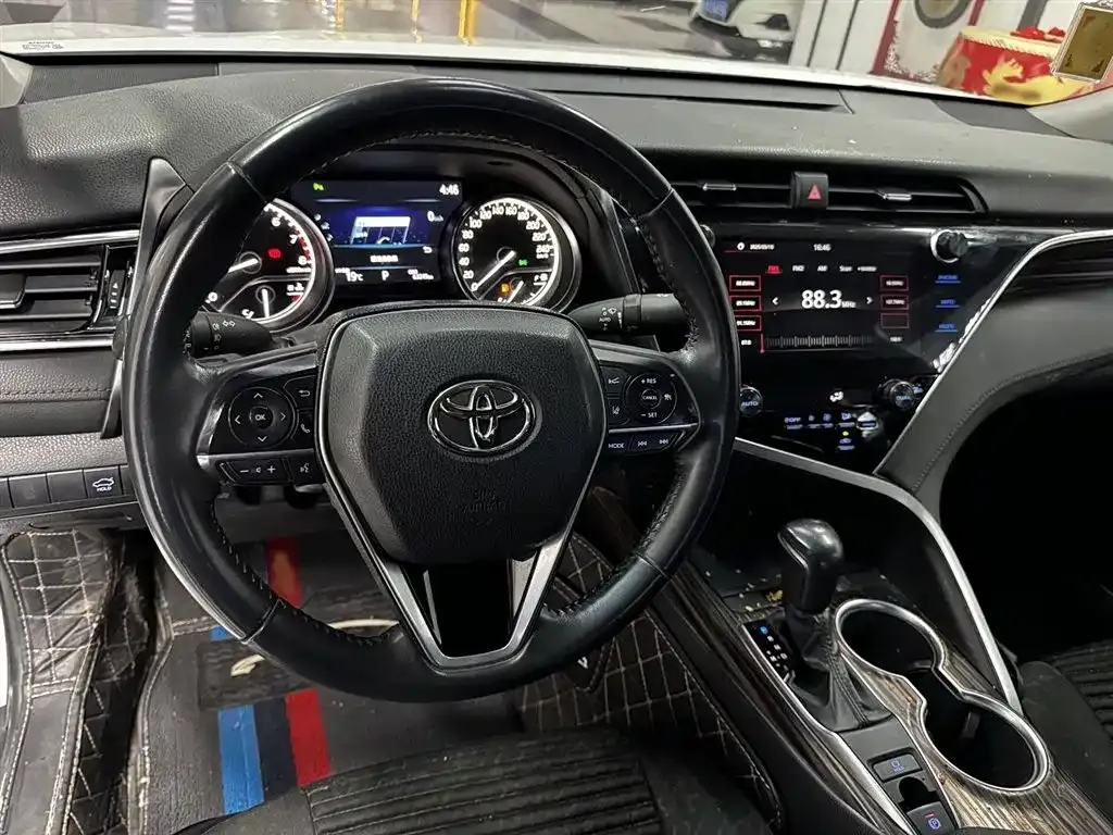 Toyota Camry 2021 из CN, фото 8