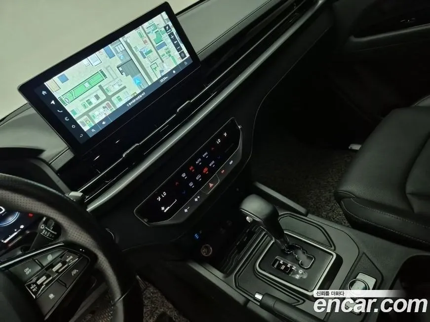 KG Mobility (Ssangyong) Rexton — фото 10