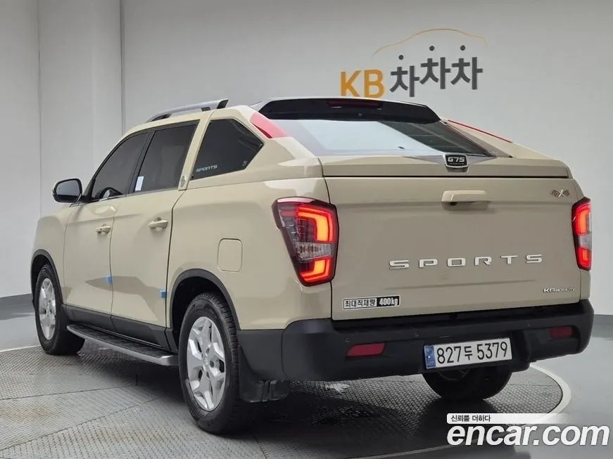 KG Mobility (Ssangyong) Rexton — фото 2