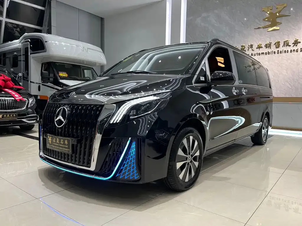 Mercedes-Benz Vito 2024 из CN, фото 1
