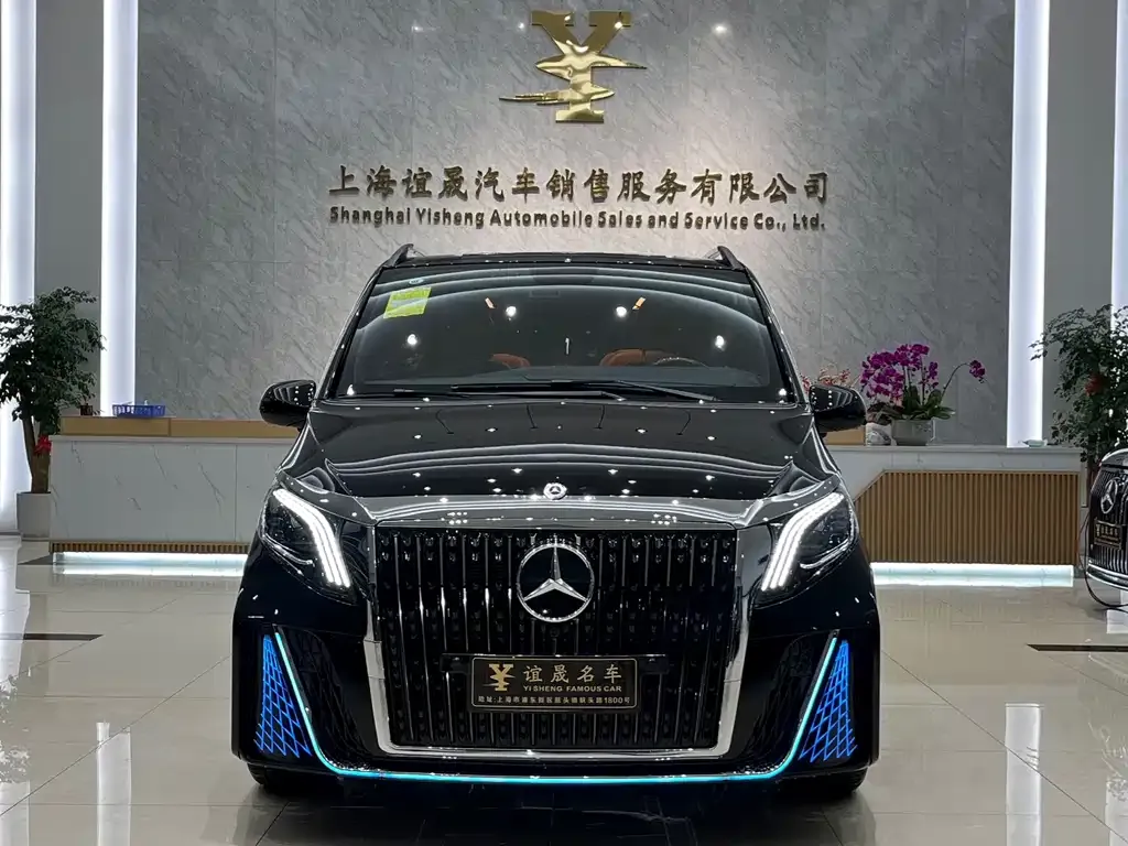 Mercedes-Benz Vito 2024 из CN, фото 2