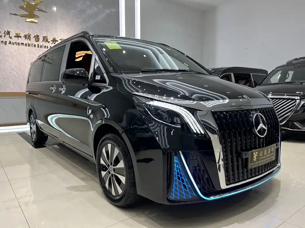 Mercedes-Benz Vito 2024 из CN, фото 3