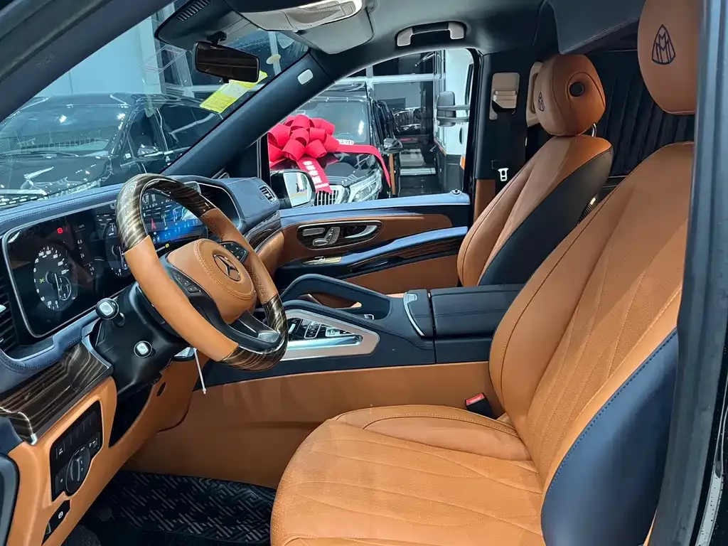 Mercedes-Benz Vito 2024 из CN, фото 5